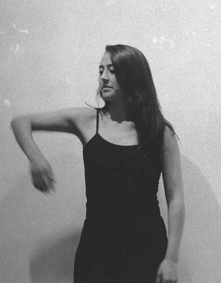 coreógrafa bailarina